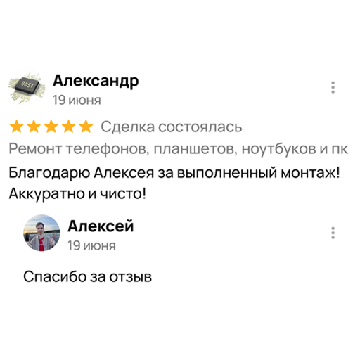 Отзывы на Авито